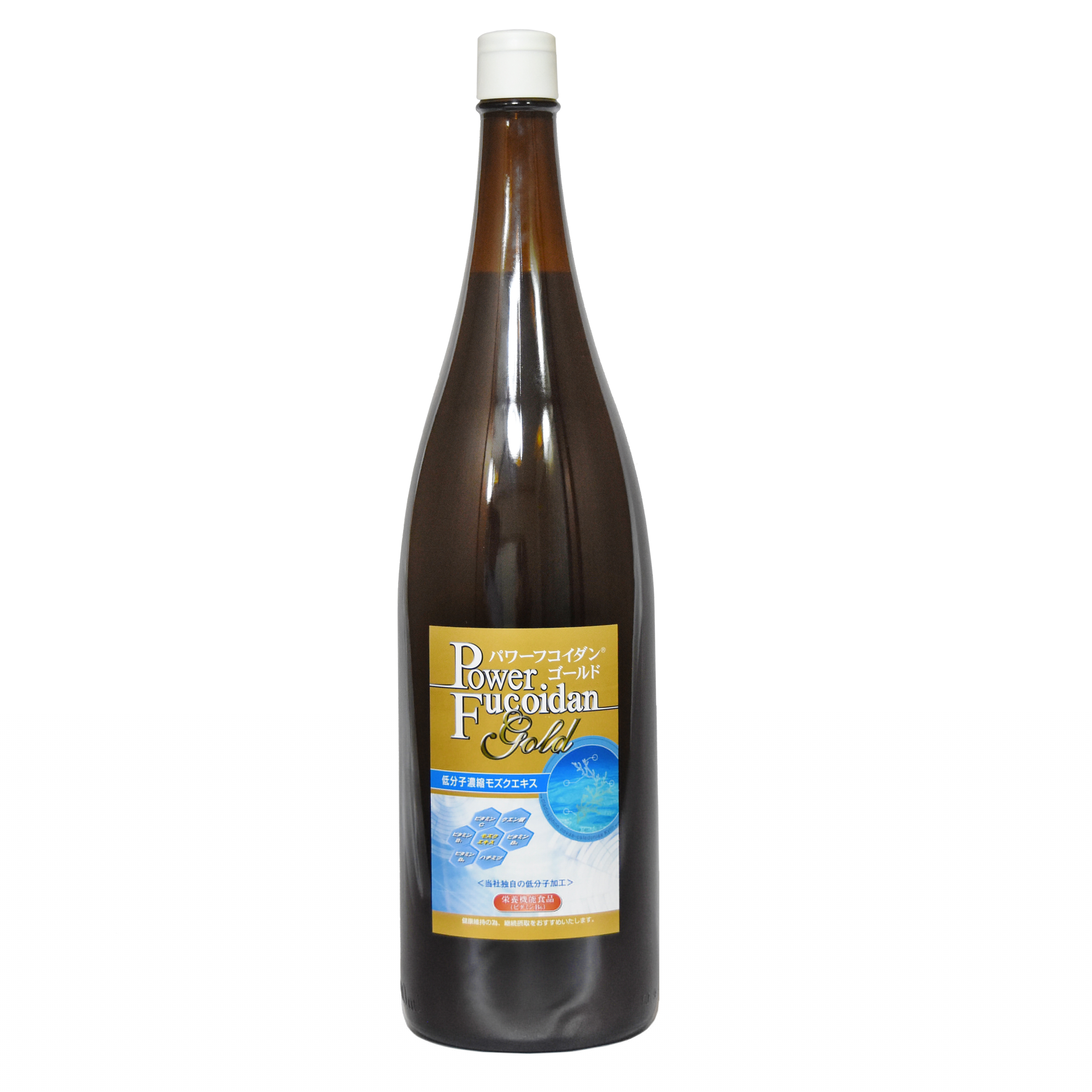 パワーフコイダン ゴールド 1,800 ml