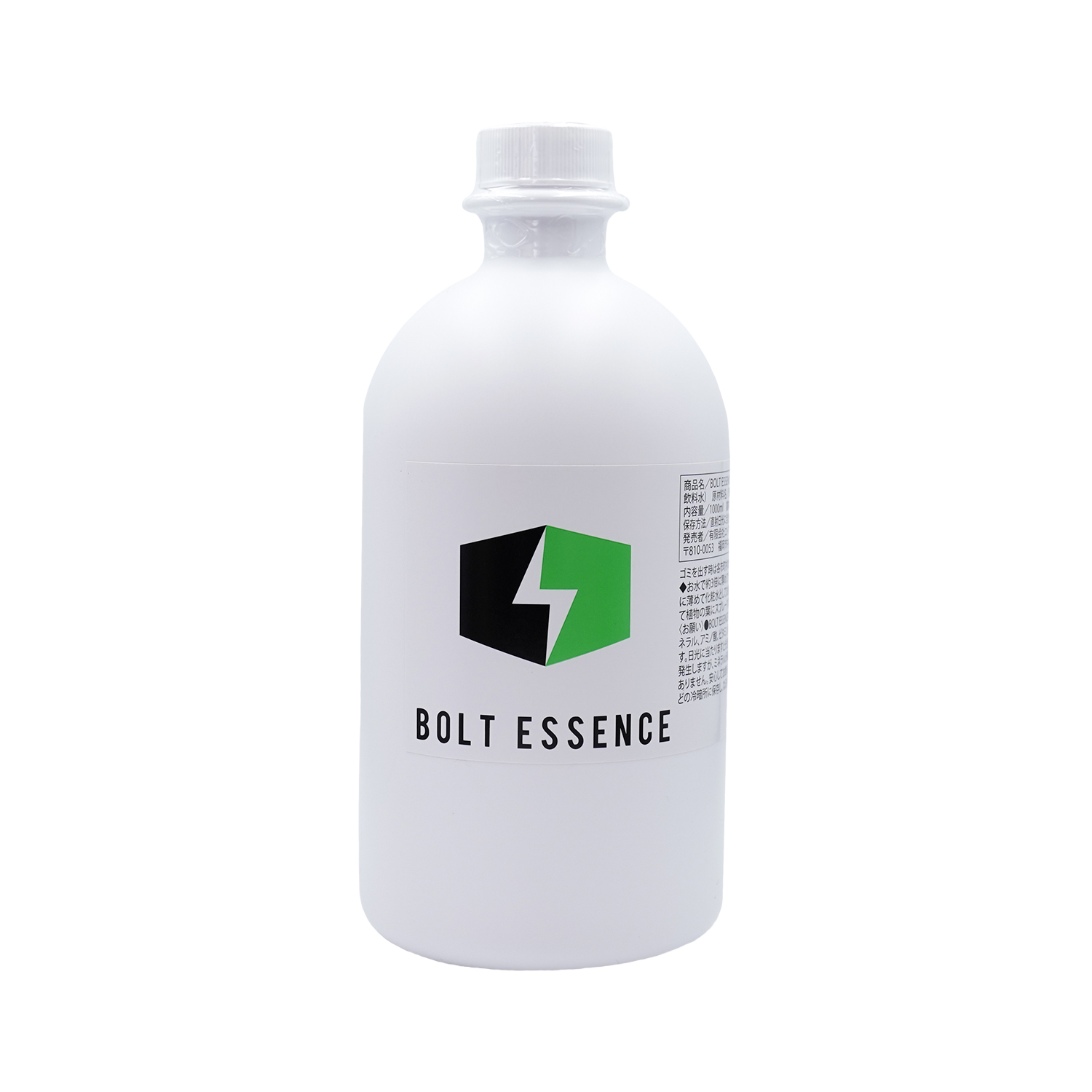 BOLT ESSENCE (ボルト エッセンス) 1,000mL