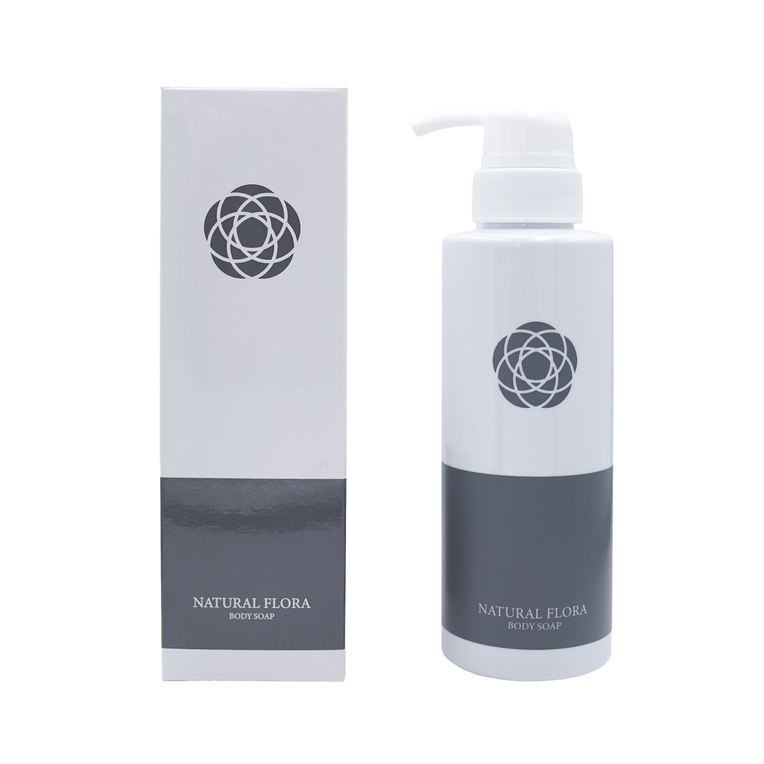 ナチュラルフローラ ボディソープ